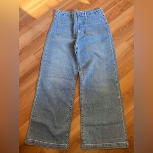 Just Black Denim Light Blue Jeans